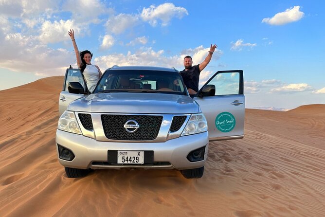 Experience the Ultimate Dubai Red Dunes Desert Safari BBQ Dinner - Getting From Your Hotel to Lahbab Without Wasting the Day