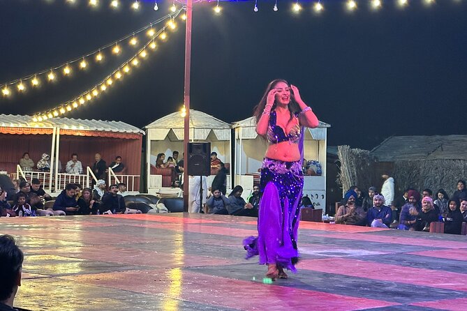 Experience the Ultimate Dubai Red Dunes Desert Safari BBQ Dinner - Henna and Shisha at the Camp: Small Costs, Big Atmosphere