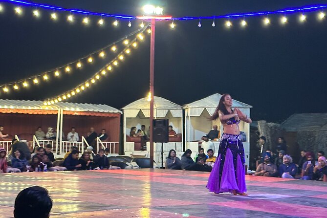 Experience the Ultimate Dubai Red Dunes Desert Safari BBQ Dinner - Belly Dance, Tanoura, and Fire Show: The Part You’ll Remember in Months