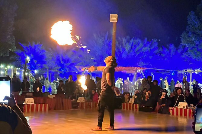 Experience the Ultimate Dubai Red Dunes Desert Safari BBQ Dinner - BBQ Buffet Dinner Under the Stars: Decent Value, Check Your Food Expectations