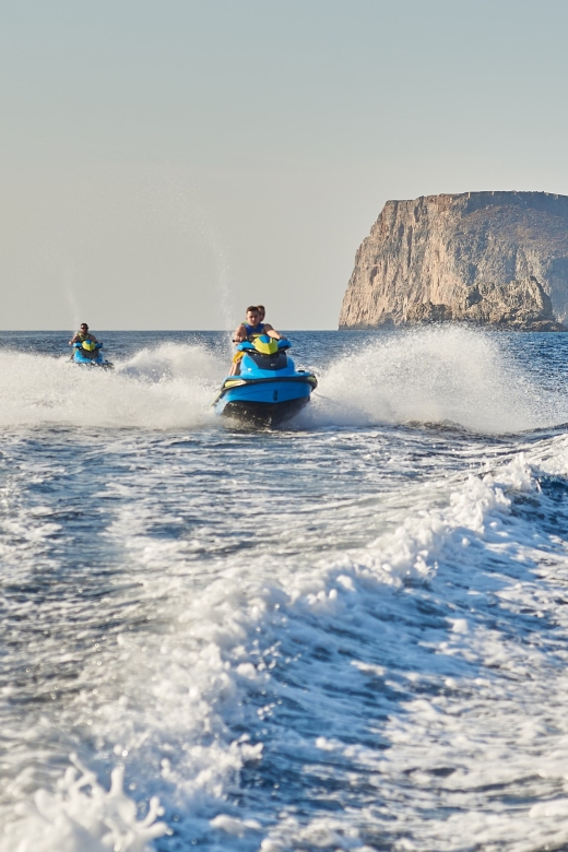 Falasarna: Jet Ski Safari to Balos Beach - Key Things You’ll Notice on This Jet Ski Safari