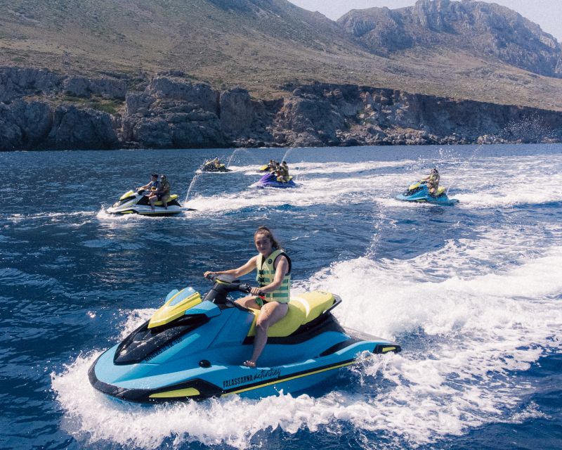 Falasarna: Jet Ski Safari to Balos Beach - Should You Book Falasarna’s Jet Ski Safari to Balos?