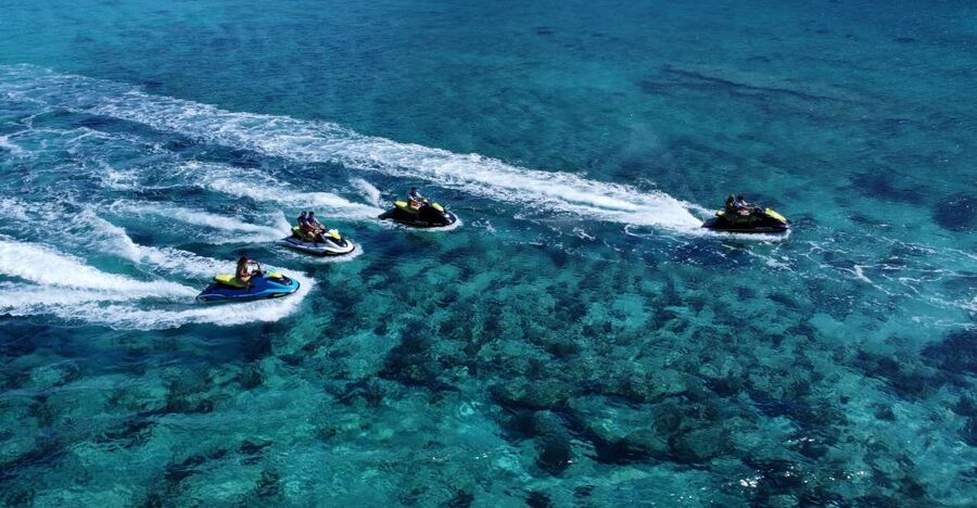Falasarna: Jet Ski Safari to Balos Beach - Briefing and Safety Rules: Why This Tour Feels More Controlled Than You’d Expect