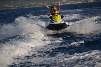 Falasarna: Jet Ski Safari to Balos Beach - Falasarna Port Check-In and the Three Departure Times That Change the Experience