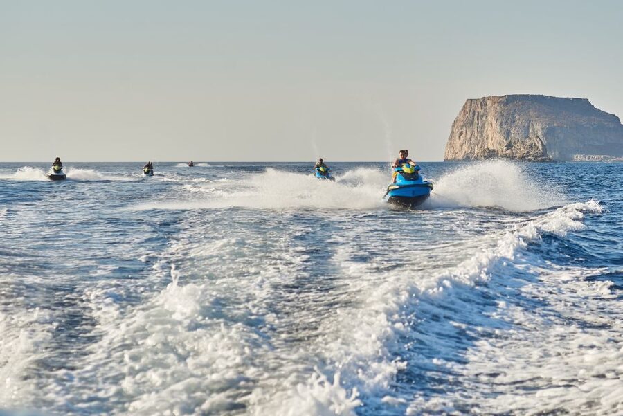 Falasarna: Jet Ski Safari to Balos Beach - Price and Value: Is $287 Worth It for a Small Group?