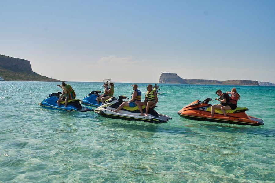 Falasarna: Jet Ski Safari to Balos Beach - Who This Balos Jet Ski Safari Fits (and Who Should Skip It)