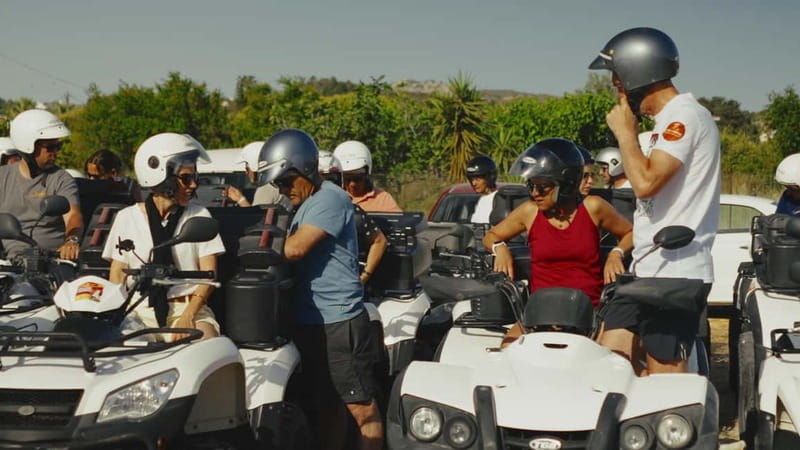 Faliraki: Quad Safari Tour - Key things I think you’ll care about