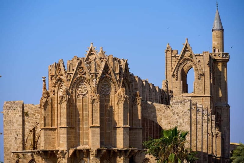 Famagusta & Blue Lagoon Jeep Safari & Boat Combination - A full-day jeep and boat combo across Cyprus’s dividing line