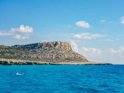 Famagusta & Blue Lagoon Jeep Safari & Boat Combination - Getting to Famagusta: what the viewpoint teaches you