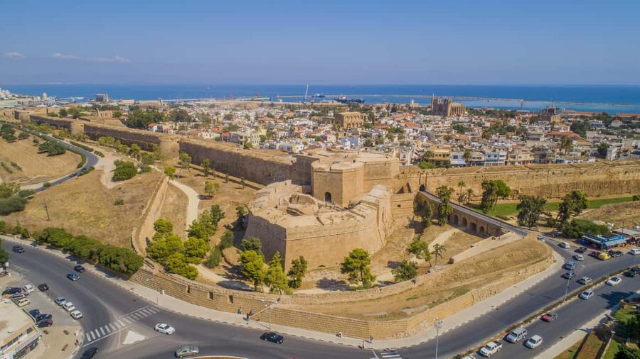 Famagusta Jeep Safari from Aya Napa/Protaras/Larnaca - Varosha’s ghost town walk: what you’re actually seeing