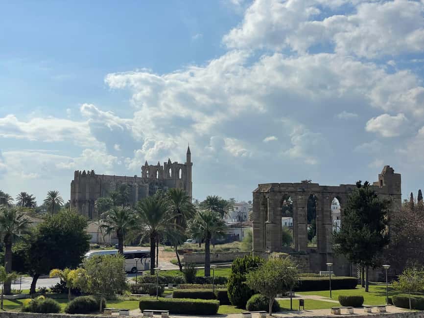 Famagusta Jeep Safari from Aya Napa/Protaras/Larnaca - Tomb of Saint Barnabas: a quieter, faith-linked stop
