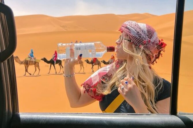 Fayoum 4x4 Safari Adventure, Sandboarding, Lunch, Felucca - Key Things That Make This Fayoum Safari Worth Your Time