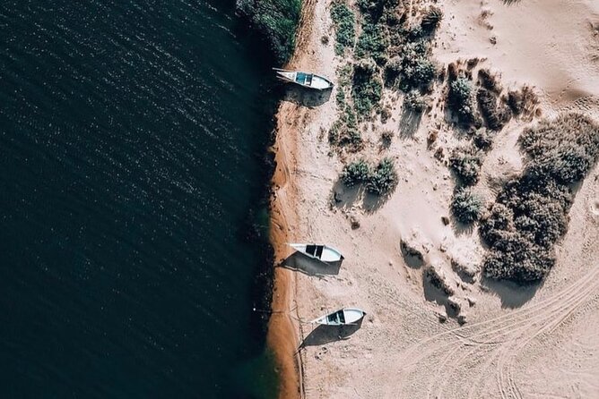 Fayoum 4x4 Safari Adventure, Sandboarding, Lunch, Felucca - Magic Lake And Bedouin-Style Camp Lunch: A Sweet Midday Reset