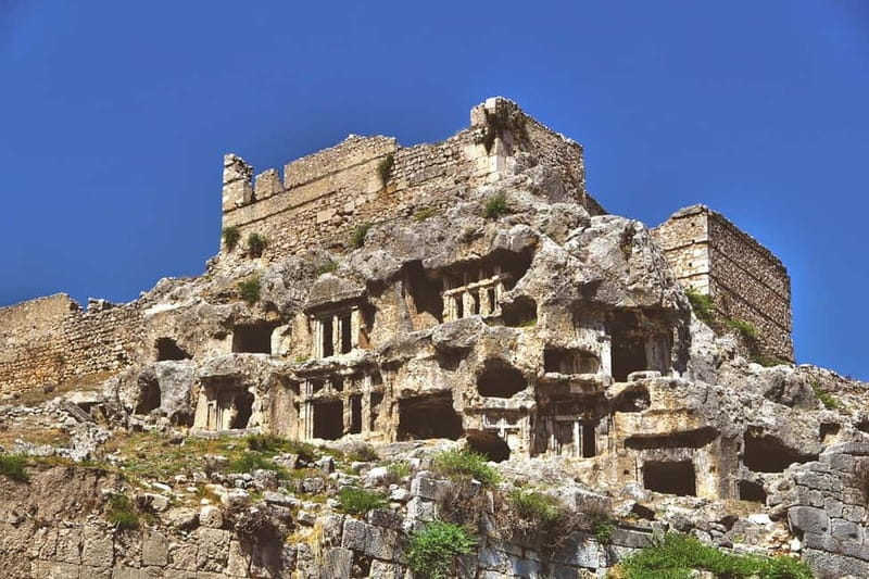 Fethiye Jeep Safari To Tlos, Yaka, Saklıkent, Rafting &Lunch - Key things you’ll remember from this safari