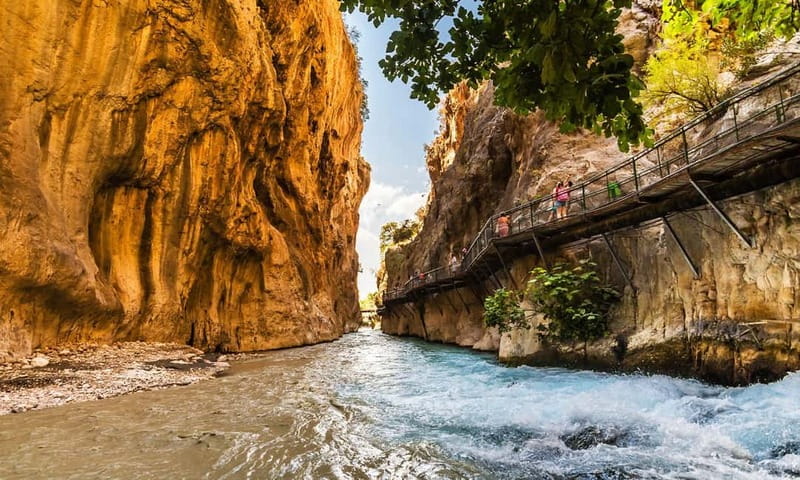 Fethiye Jeep Safari To Tlos, Yaka, Saklıkent, Rafting &Lunch - Off-Road Mountain Tracks: What the Jeep Ride Really Delivers