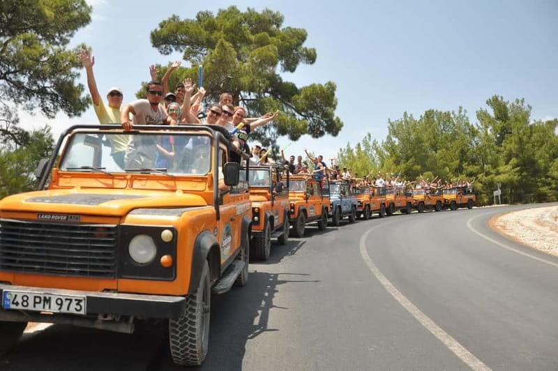 Fethiye: Jeep Safari to Tlos, Yakapark, Saklikent with Lunch - How the $26 price makes sense (and where it doesn’t)
