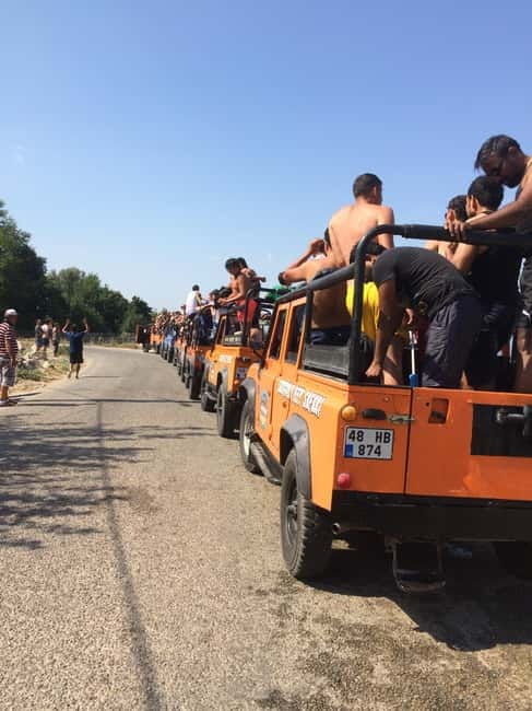 Fethiye: Jeep Safari to Tlos, Yakapark, Saklikent with Lunch - Lunch at the Midday Stop: Simple Choices That Actually Fit the Day