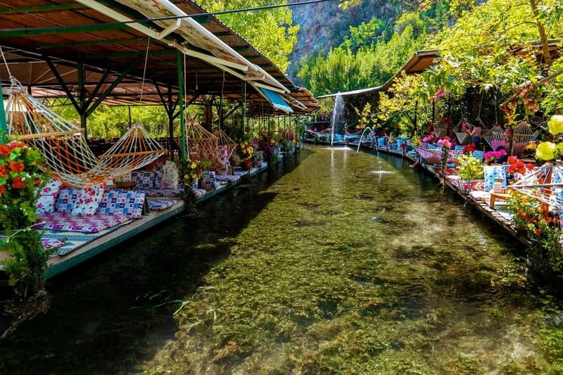 Fethiye: Jeep Safari to Tlos, Yakapark, Saklikent with Lunch - Hotel Pickup and the Jeep Convoy Setup