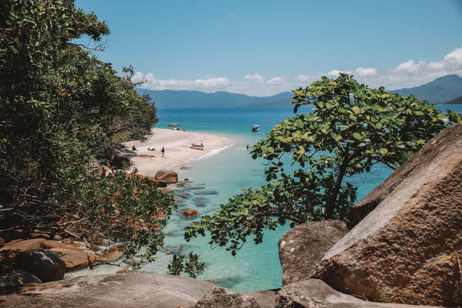 Fitzroy Island: Full-Day Ferry & Snorkel Safari Guided Tour - 10:00 AM snorkel safari (105 minutes): this is where you’ll earn your reef time