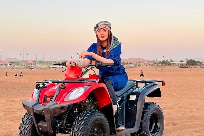 Five Star Desert Safari Dubai - Dinner under the stars: buffet and BBQ-style comfort