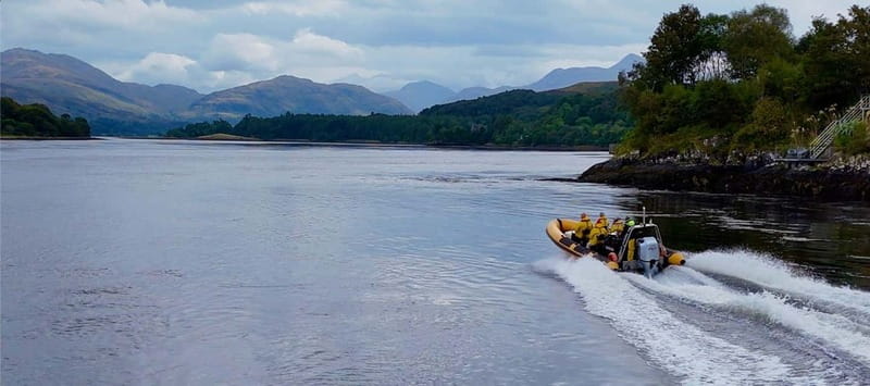 Fort William: 1hr Loch Safari Speedboat Tour - Key Things I’d Circle on Your Planning List