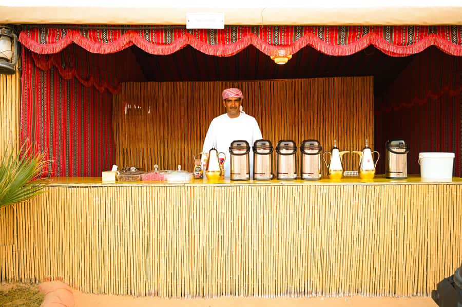 From Abu Dhabi: Dune Bashing Desert Safari - Sandboarding: the activity you’ll judge the tour by