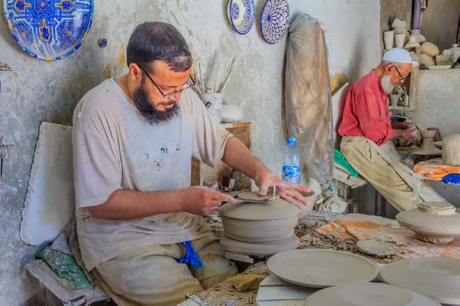 From Agadir: Jeep Desert Safari with Lunch and Camel Ride - Guides, Groups, and What Makes the Day Feel Smooth