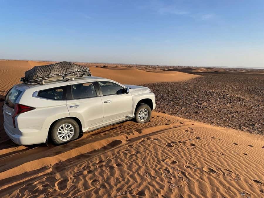 From Agadir: Jeep Desert Safari with Lunch and Camel Ride - Getting There and Timing: Hotel Pickup and a Real Road Trip Day