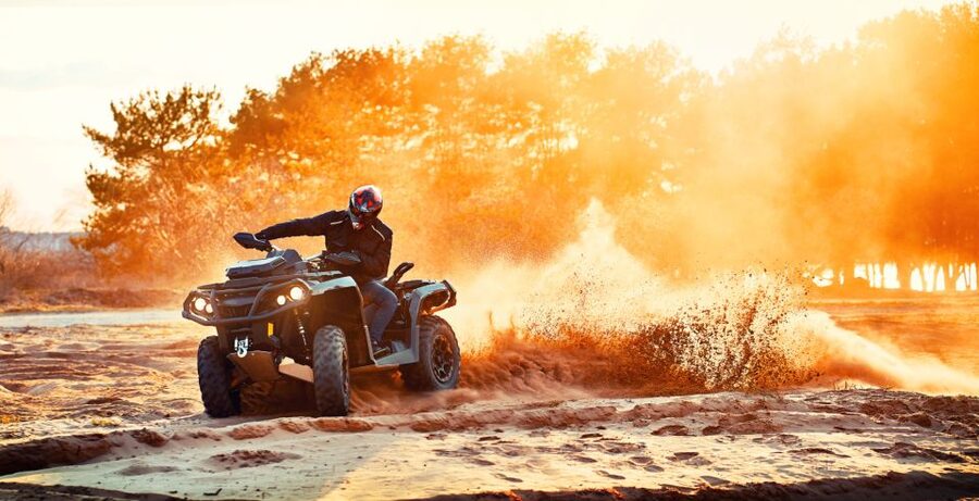From Agadir or Taghazout: Quad Biking Safari Desert Trip - What to wear (and what to pack) for dust, sand, and comfort
