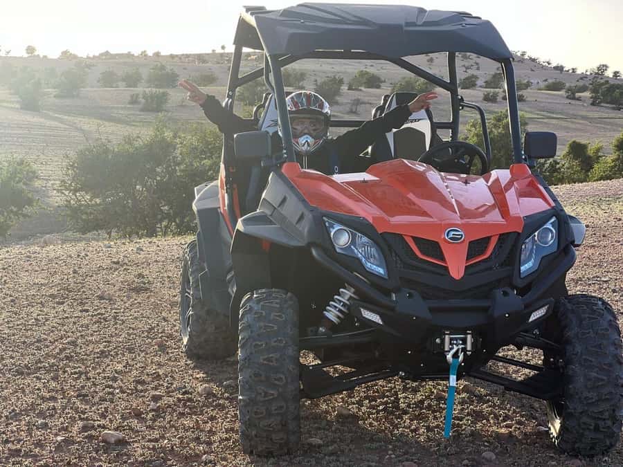 From Agadir/Taghazout: Buggy Safari Adventure & Moroccan Tea - Key highlights you’ll care about