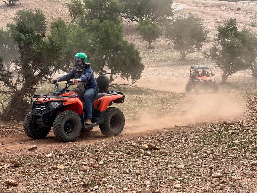 From Agadir/Taghazout: Buggy Safari Adventure & Moroccan Tea - Practical tips before you go