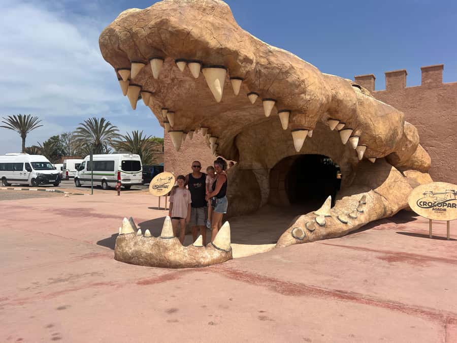 From Agadir/Taghazout: Buggy Safari Adventure & Moroccan Tea - Hotel-to-ATV start: pickup from Agadir or Taghazout