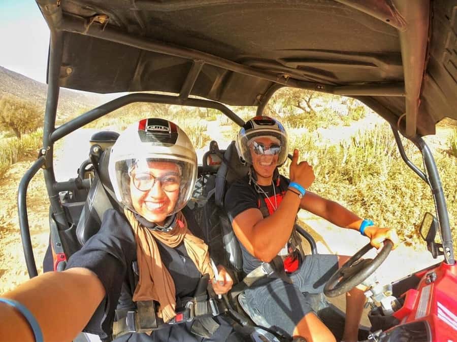 From Agadir/Taghazout: Buggy Safari Adventure & Moroccan Tea - Price and value: what $56 buys you in real-world terms