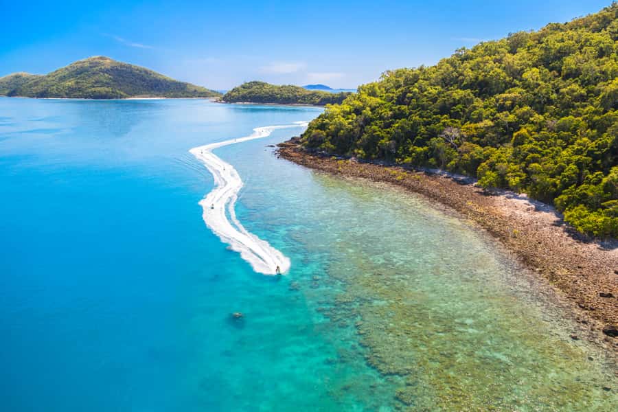 From Airlie Beach: Two-Island Safari - Key Points You’ll Actually Care About