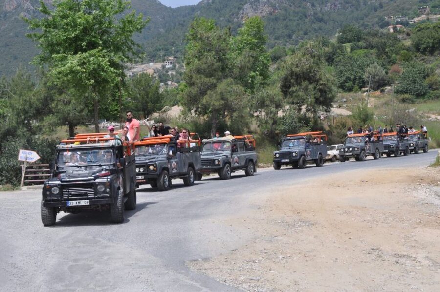 From Alanya: Jeep Safari Tour with Lunch at Dim River - Price and Value: Why $24 Works Here (and When It Might Not)