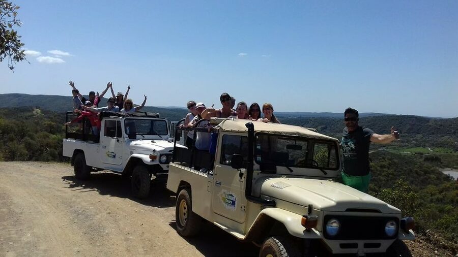 From Albufeira: 4x4 Off-Road Safari & Vineyard Wine Tasting - Should You Book This Tour?