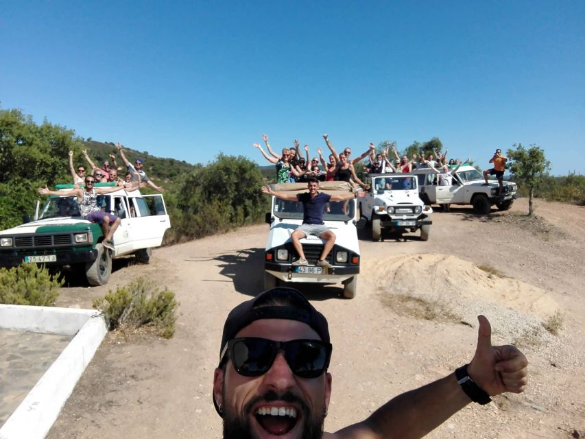 From Albufeira: 4x4 Off-Road Safari & Vineyard Wine Tasting - What to Bring (So the Day Feels Easy)