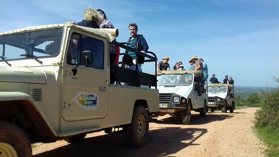 From Albufeira: 4x4 Off-Road Safari & Vineyard Wine Tasting - Price and Logistics: Is $68 Worth It?