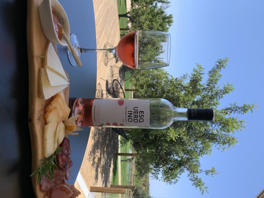 From Albufeira: 4x4 Off-Road Safari & Vineyard Wine Tasting - The 4x4 Route: Villages, Orange Groves, and Cork-Oak Forests