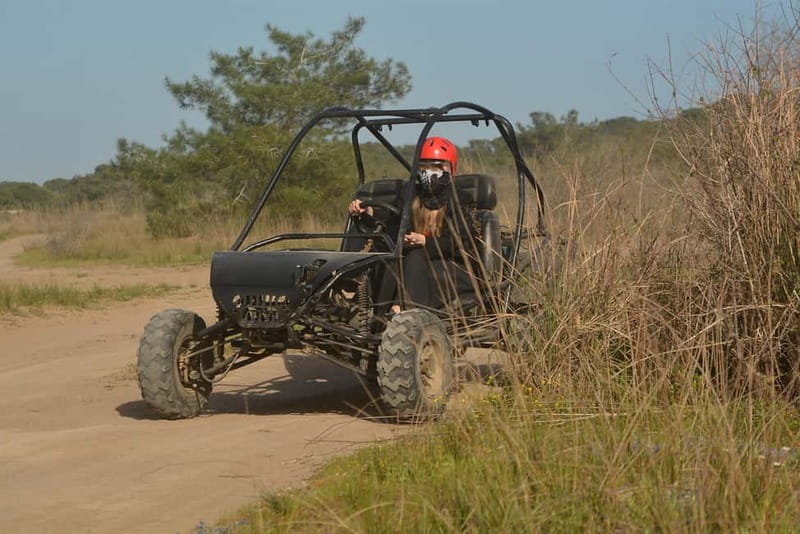 From Antalya: Desert Buggy Safari Near the City Center - Safety briefing and helmet use: the confidence layer you’ll appreciate