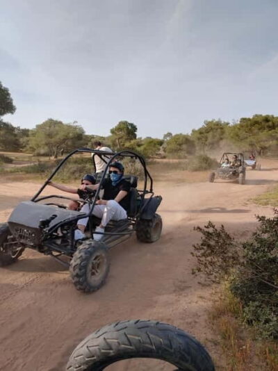 From Antalya: Desert Buggy Safari Near the City Center - Your ride time: what “1.5 to 2.5 hours” feels like on the ground