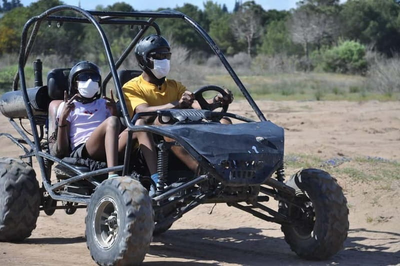 From Antalya: Desert Buggy Safari Near the City Center - Price and value: is $53 a fair deal for a near-city off-road day?