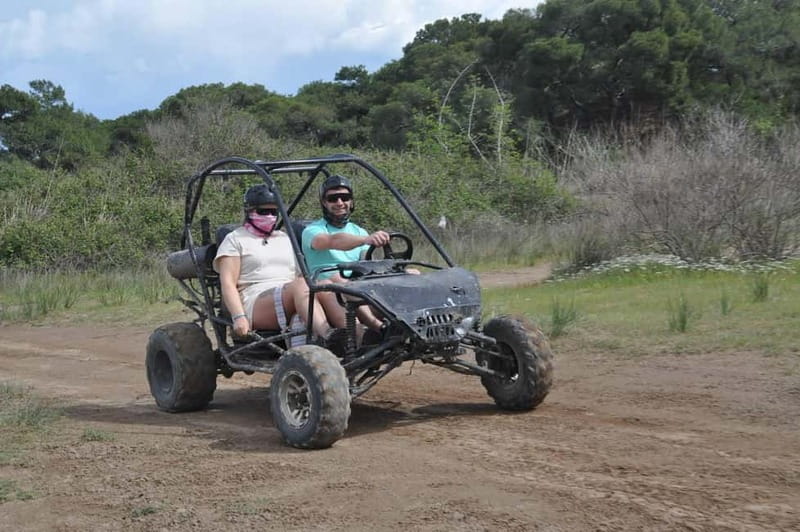 From Antalya: Desert Buggy Safari Near the City Center - Who this tour suits best (and who should skip)