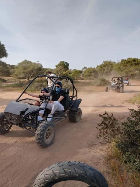 From Antalya: Desert Buggy Safari Near the City Center - Your ride time: what “1.5 to 2.5 hours” feels like on the ground