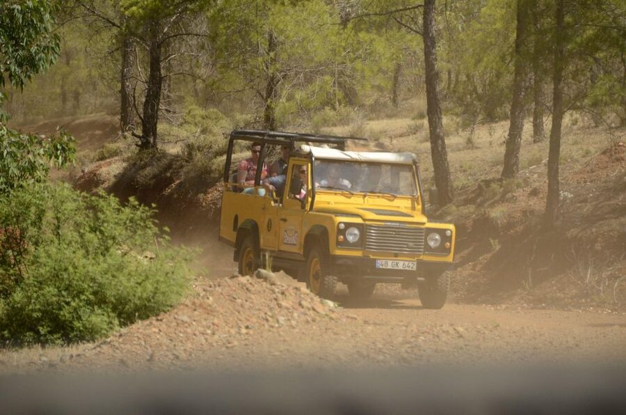 From Antalya: Full-Day Jeep Safari with Lunch and Transfer - Key Things to Know Before You Go