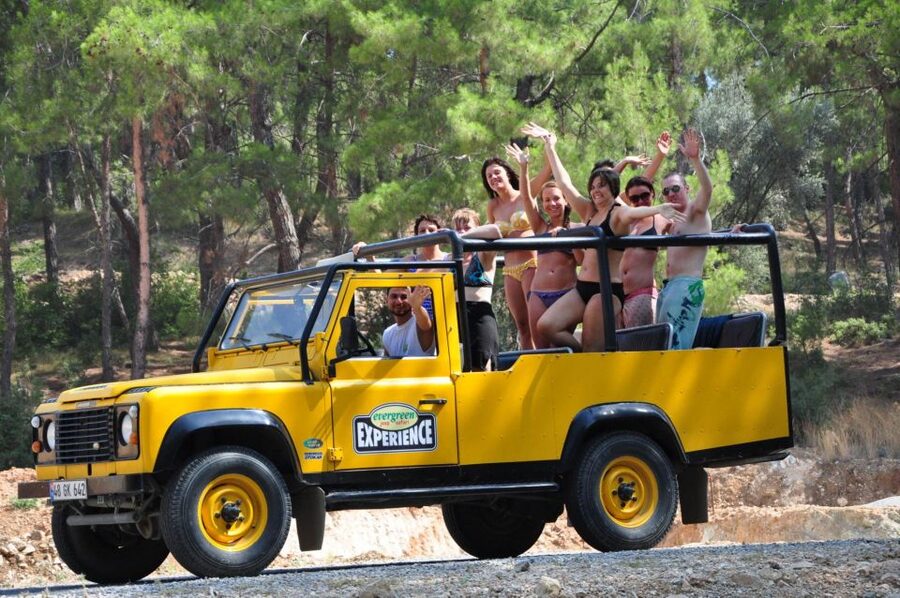 From Antalya: Full-Day Jeep Safari with Lunch and Transfer - Who This Tour Is For (and Who Should Skip It)