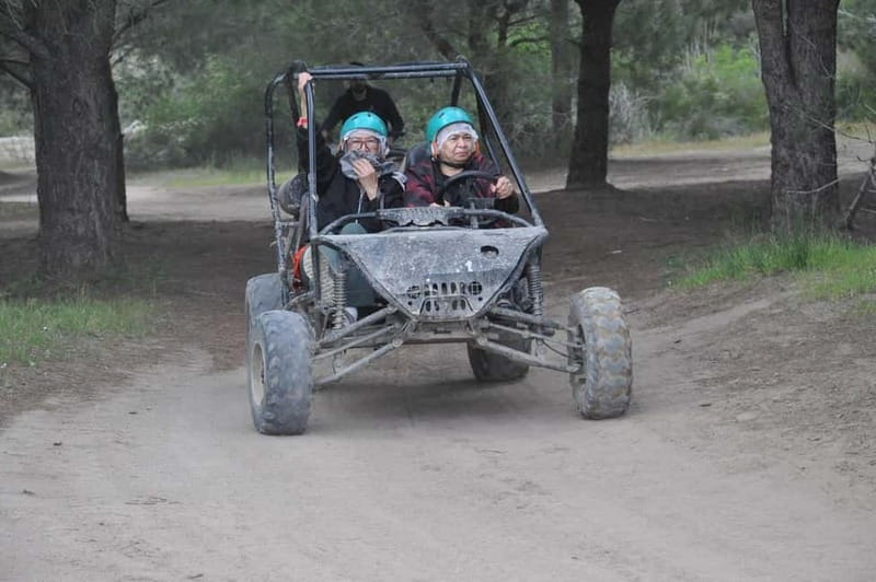 From Antalya:Near City Center Desert Buggy Safari - Practical checklist: what to wear and what not to bring