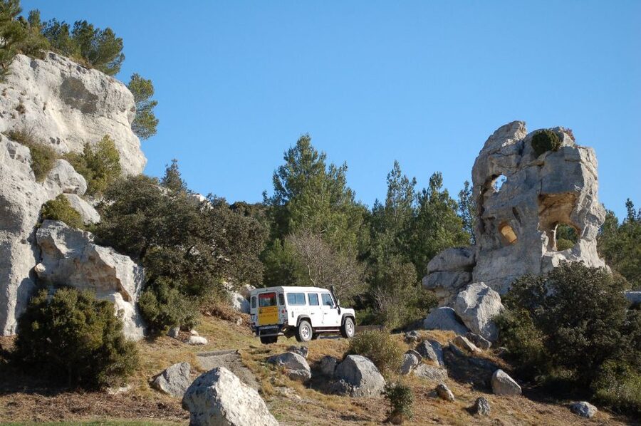 From Arles: Alpilles Regional Park Provence 4x4 Safari - Who This 4x4 Safari Fits Best