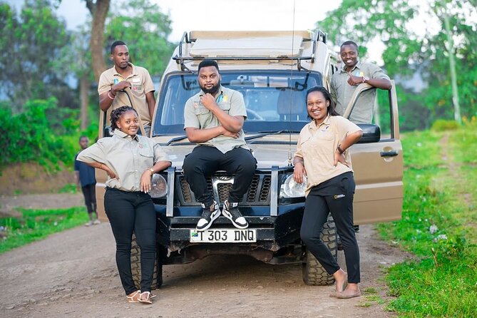 From Arusha: 6 Day Classic Game Drive Serengeti & Ngorongoro - Day 4: Serengeti National Park and the migration’s full scale