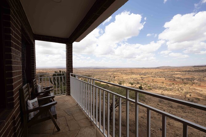 From Arusha: 6 Day Classic Game Drive Serengeti & Ngorongoro - Where you stay: “close to the parks” makes the days work